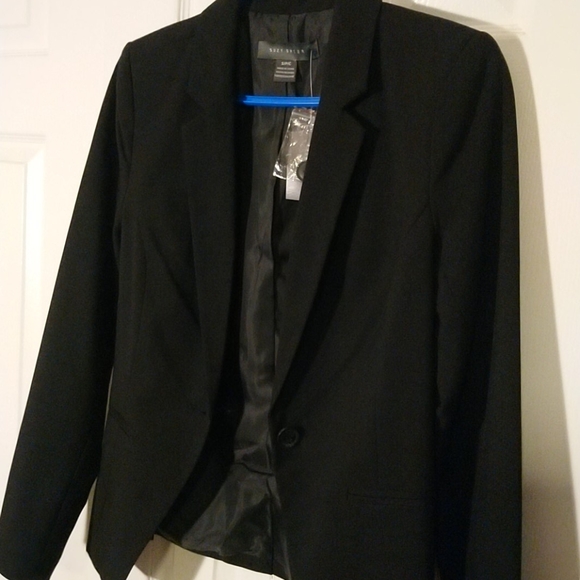 NWT Suzy Shier Blazer - Picture 2 of 7
